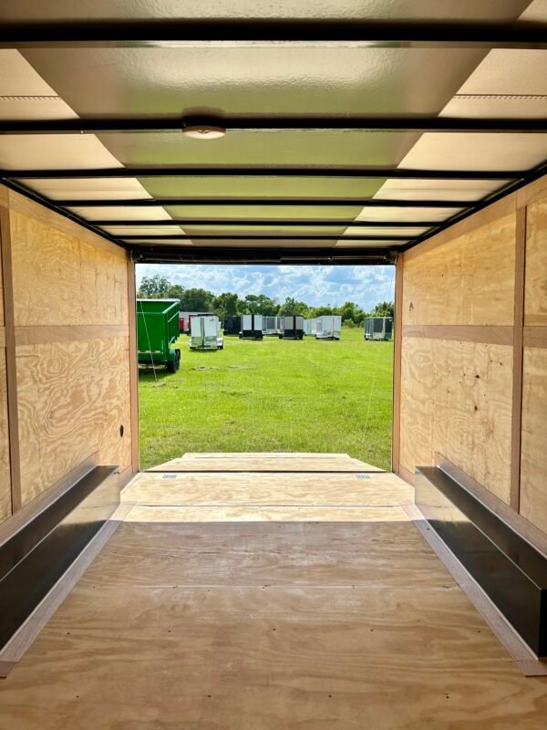 New Cynergy Cargo 8.5X16TA Cargo / Enclosed Trailer