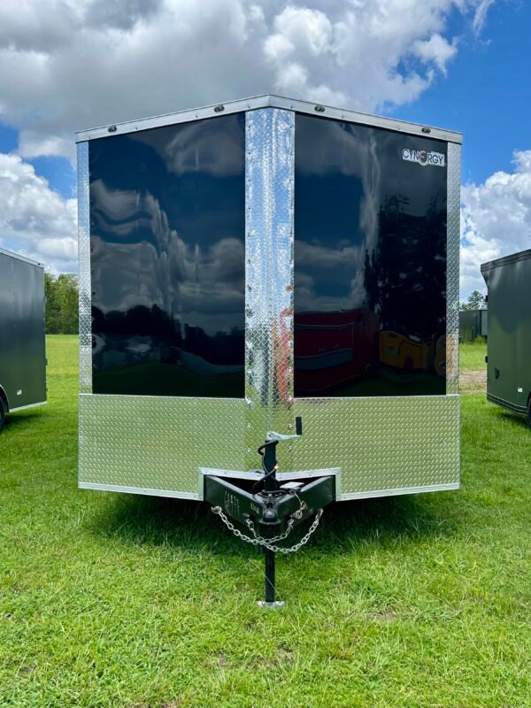New Cynergy Cargo 8.5X20TA Cargo / Enclosed Trailer