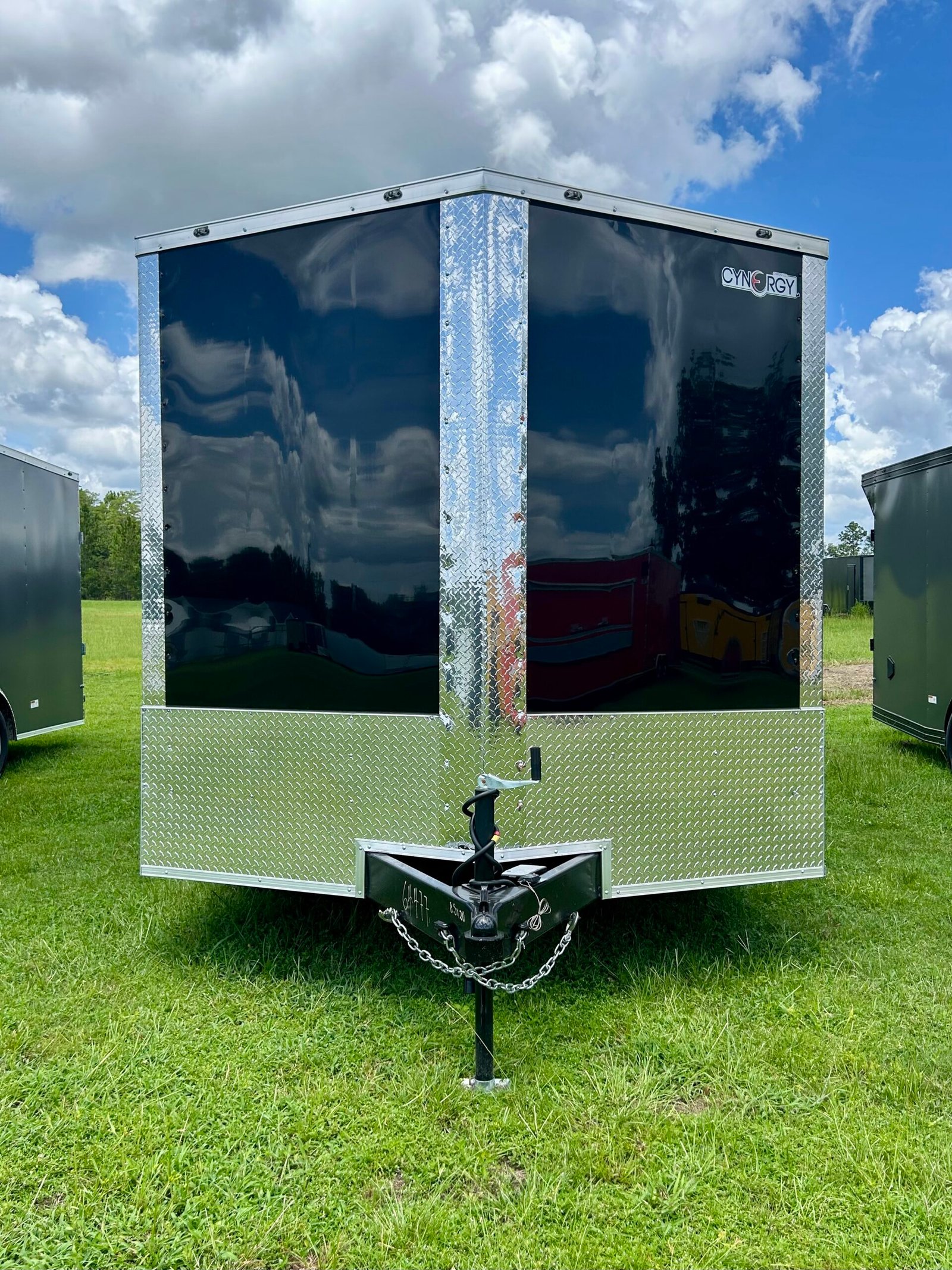 New Cynergy Cargo 8.5X20TA Cargo / Enclosed Trailer