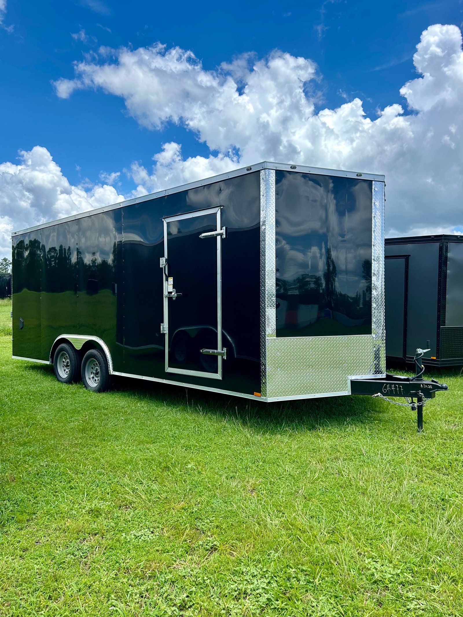 New Cynergy Cargo 8.5X20TA Cargo / Enclosed Trailer - Image 2