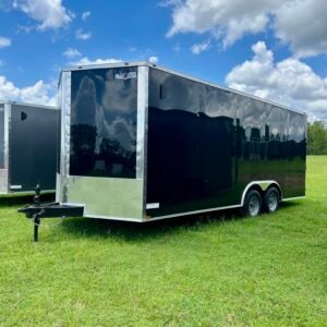 New Cynergy Cargo 8.5X20TA Cargo / Enclosed Trailer - Image 7