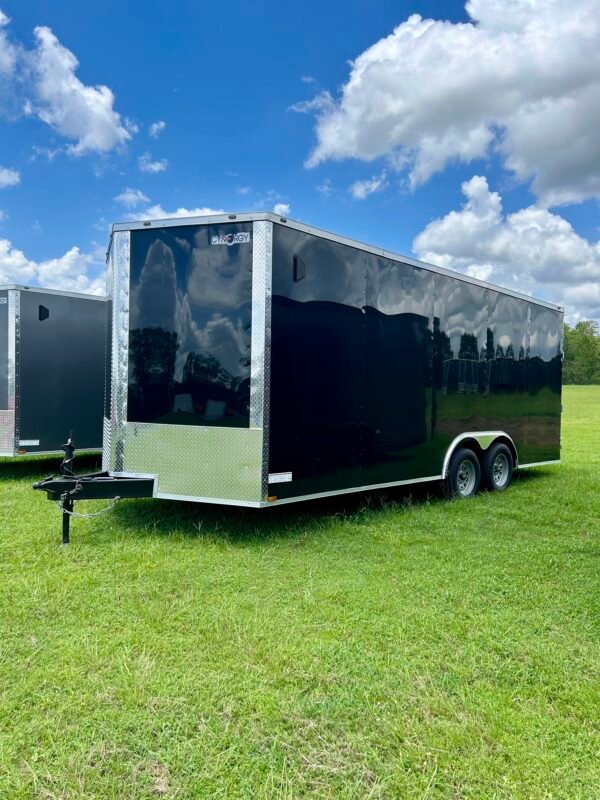 New Cynergy Cargo 8.5X20TA Cargo / Enclosed Trailer