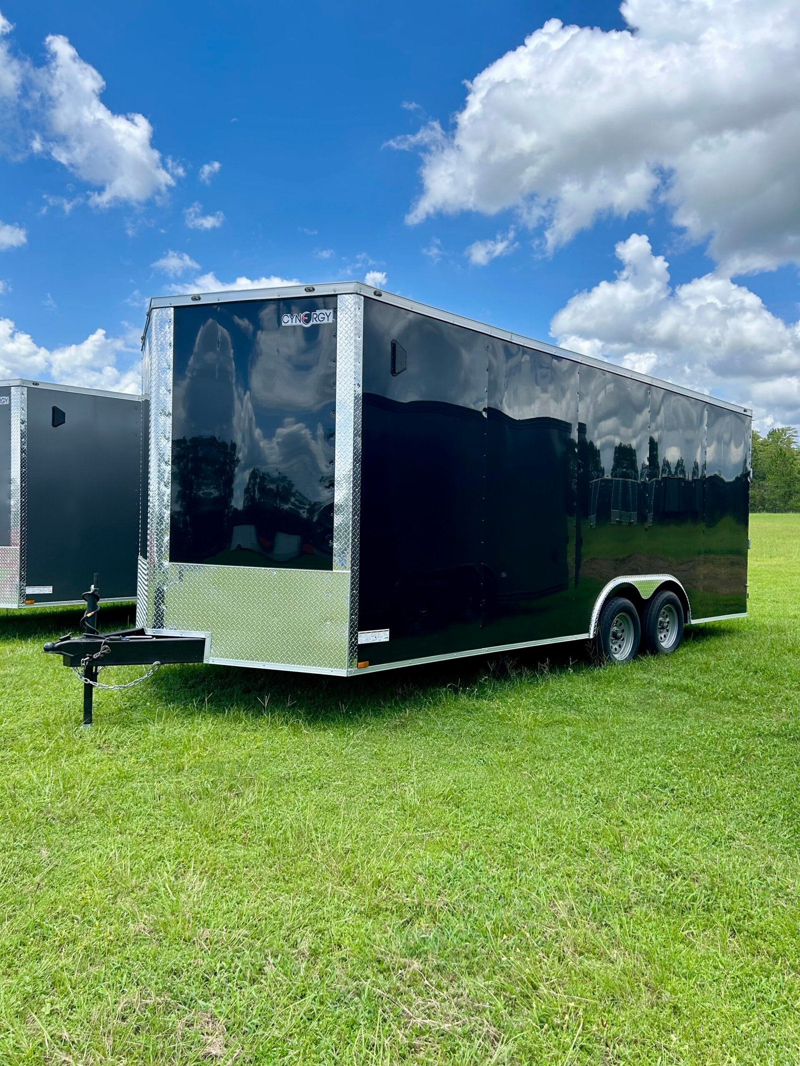 New Cynergy Cargo 8.5X20TA Cargo / Enclosed Trailer - Image 7