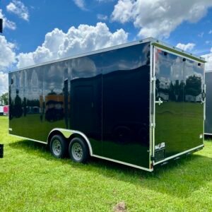 New Cynergy Cargo 8.5X20TA Cargo / Enclosed Trailer - Image 6