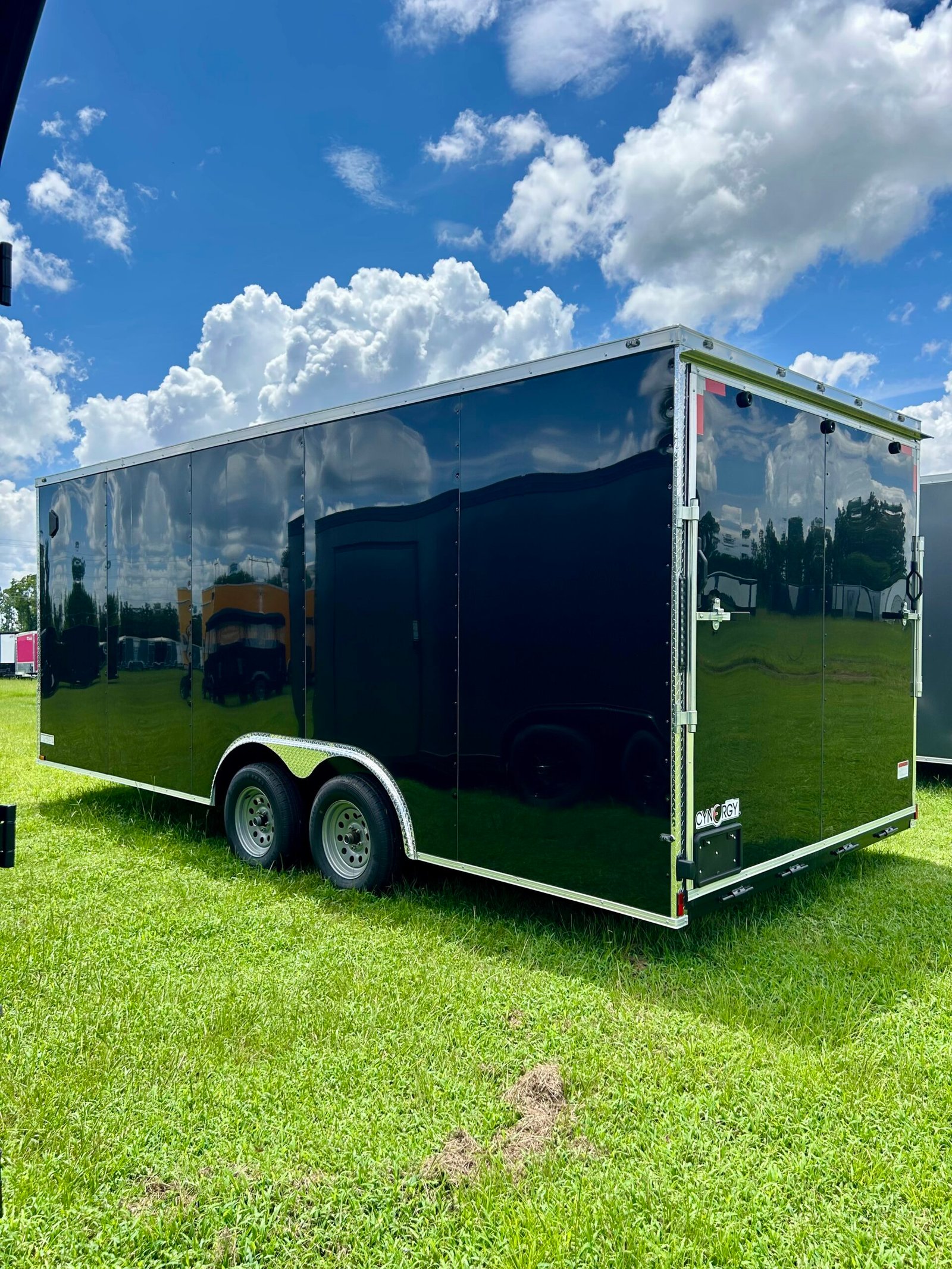 New Cynergy Cargo 8.5X20TA Cargo / Enclosed Trailer - Image 6