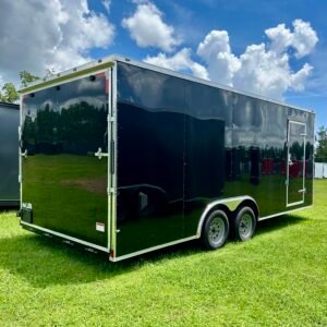 New Cynergy Cargo 8.5X20TA Cargo / Enclosed Trailer - Image 3