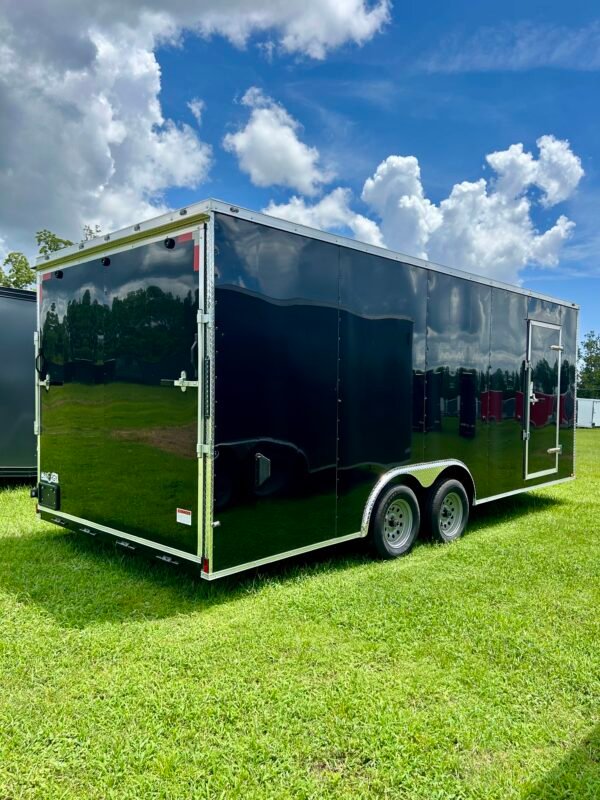 New Cynergy Cargo 8.5X20TA Cargo / Enclosed Trailer