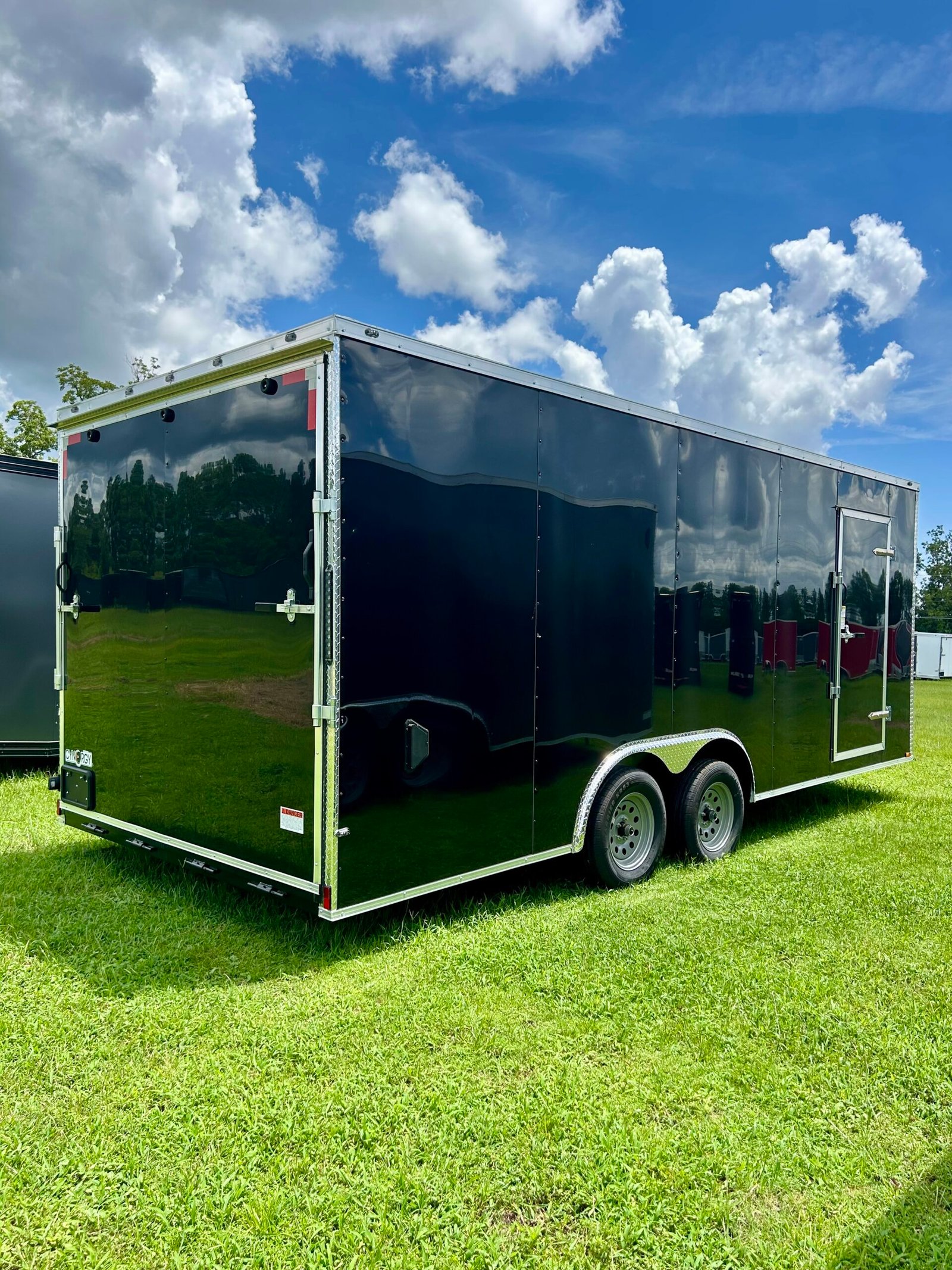 New Cynergy Cargo 8.5X20TA Cargo / Enclosed Trailer - Image 3