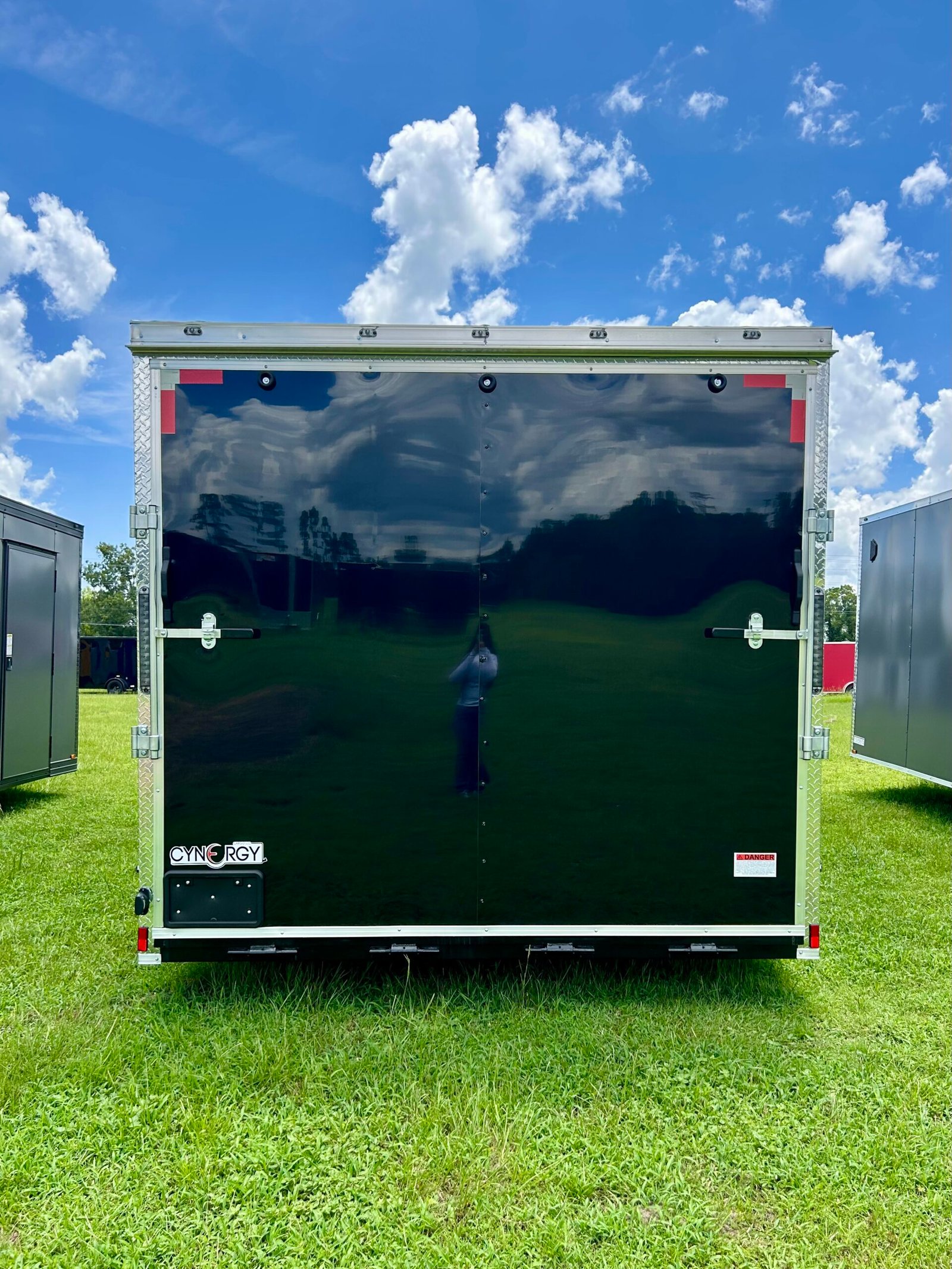 New Cynergy Cargo 8.5X20TA Cargo / Enclosed Trailer - Image 4