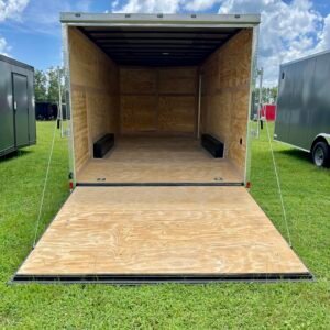 New Cynergy Cargo 8.5X20TA Cargo / Enclosed Trailer - Image 5