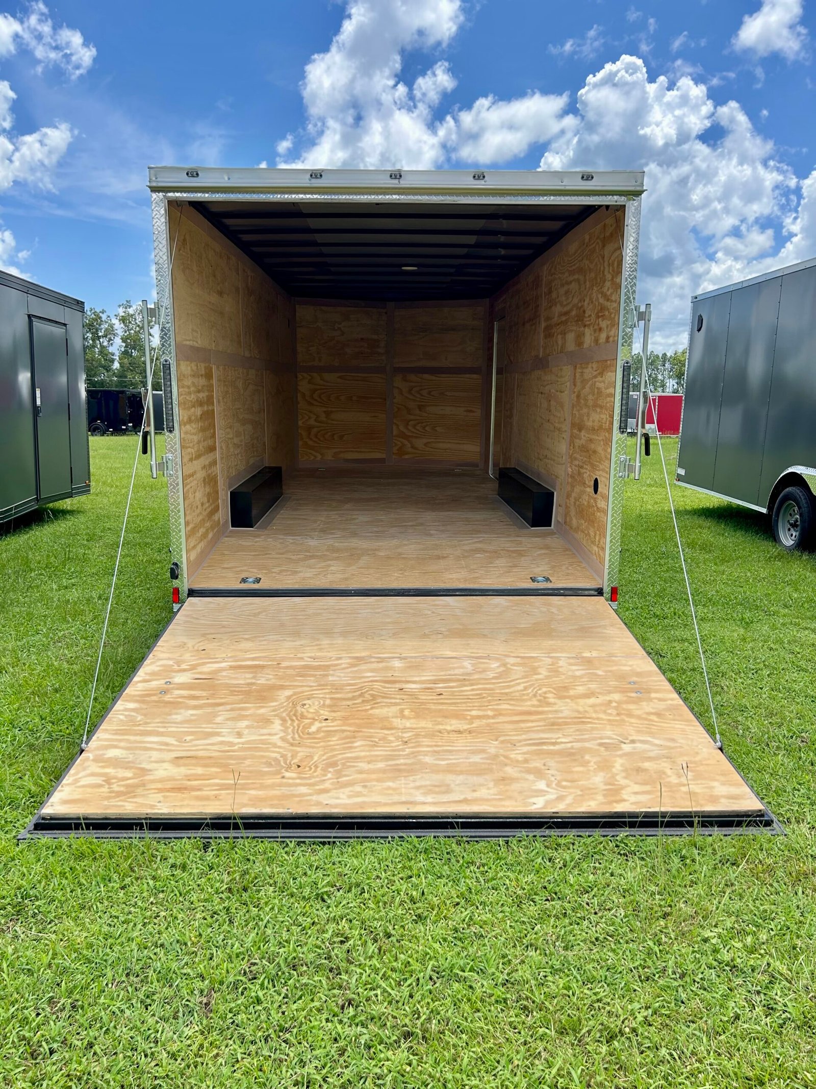 New Cynergy Cargo 8.5X20TA Cargo / Enclosed Trailer - Image 5