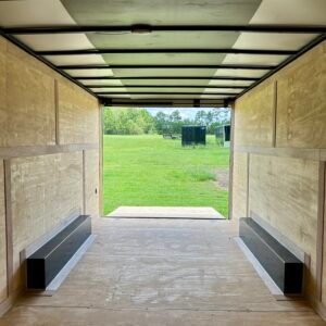 New Cynergy Cargo 8.5X20TA Cargo / Enclosed Trailer - Image 8
