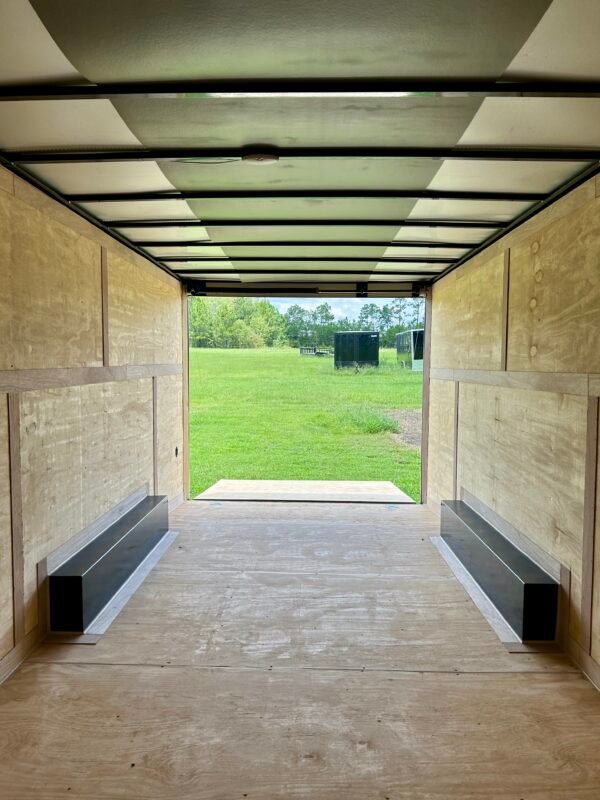 New Cynergy Cargo 8.5X20TA Cargo / Enclosed Trailer