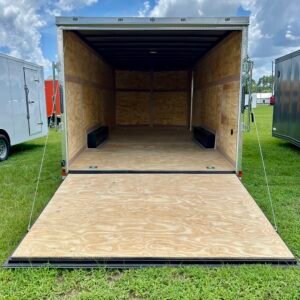 New Cynergy Cargo 8.5X20TA Cargo / Enclosed Trailer - Image 5