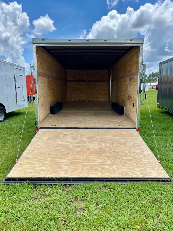 New Cynergy Cargo 8.5X20TA Cargo / Enclosed Trailer