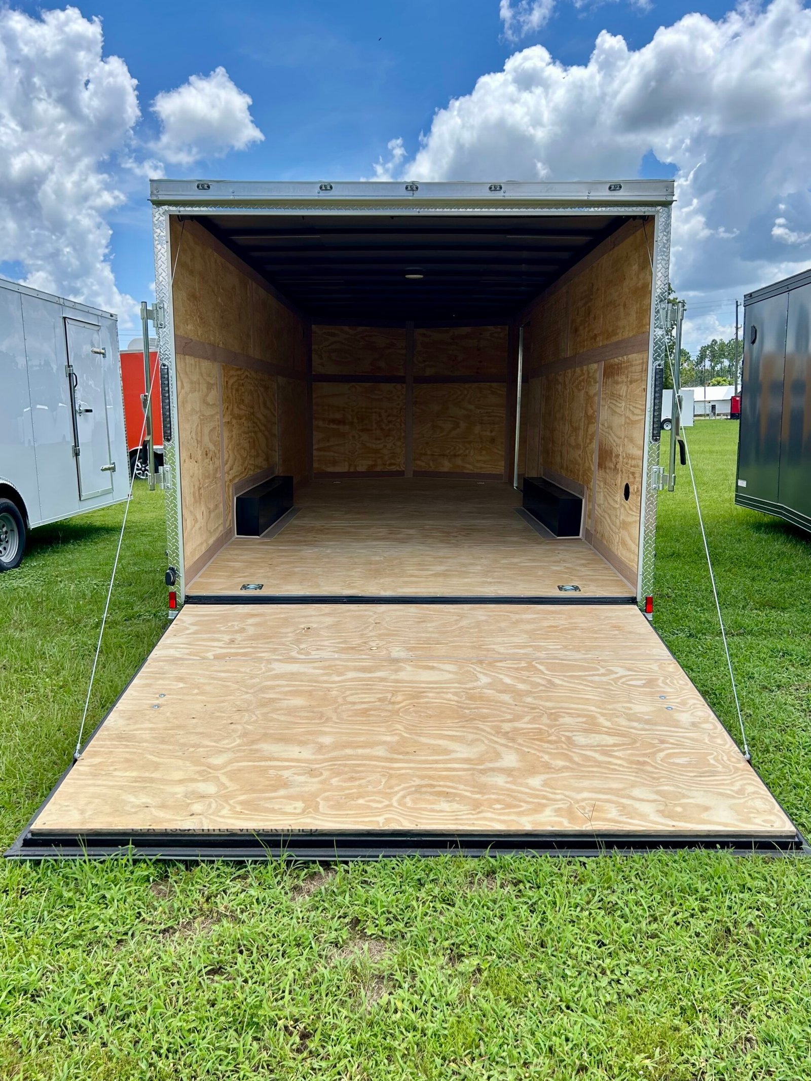 New Cynergy Cargo 8.5X20TA Cargo / Enclosed Trailer - Image 5