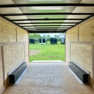 New Cynergy Cargo 8.5X20TA Cargo / Enclosed Trailer - Image 8