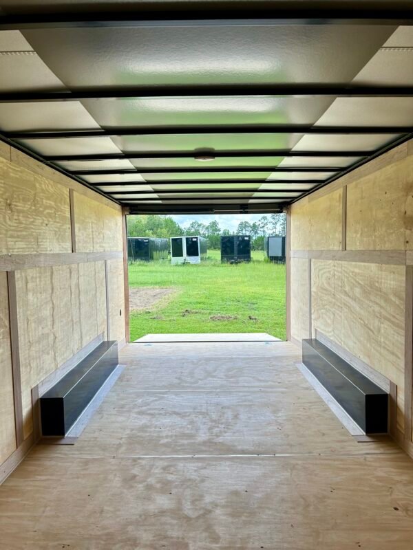 New Cynergy Cargo 8.5X20TA Cargo / Enclosed Trailer