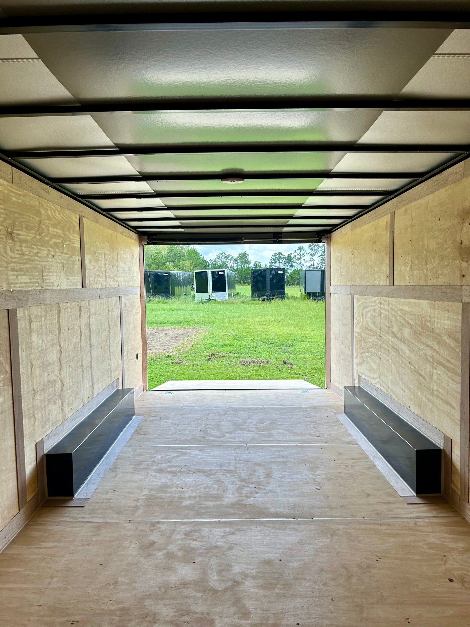 New Cynergy Cargo 8.5X20TA Cargo / Enclosed Trailer - Image 8