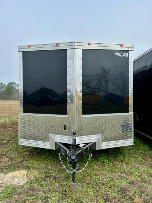 New 2025 Cynergy Cargo 8.5X20TA Cargo / Enclosed Trailer