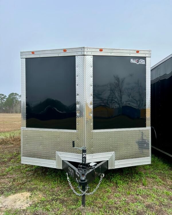New 2025 Cynergy Cargo 8.5X20TA Cargo / Enclosed Trailer