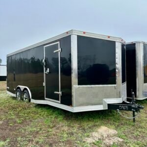 New 2025 Cynergy Cargo 8.5X20TA Cargo / Enclosed Trailer - Image 2