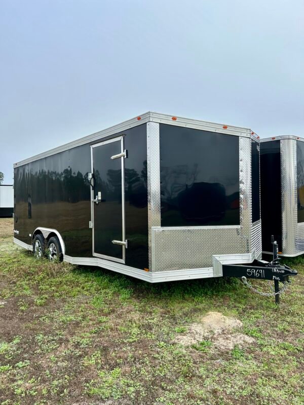 New 2025 Cynergy Cargo 8.5X20TA Cargo / Enclosed Trailer