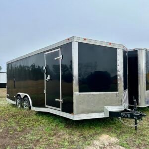 New 2025 Cynergy Cargo 8.5X20TA Cargo / Enclosed Trailer - Image 2