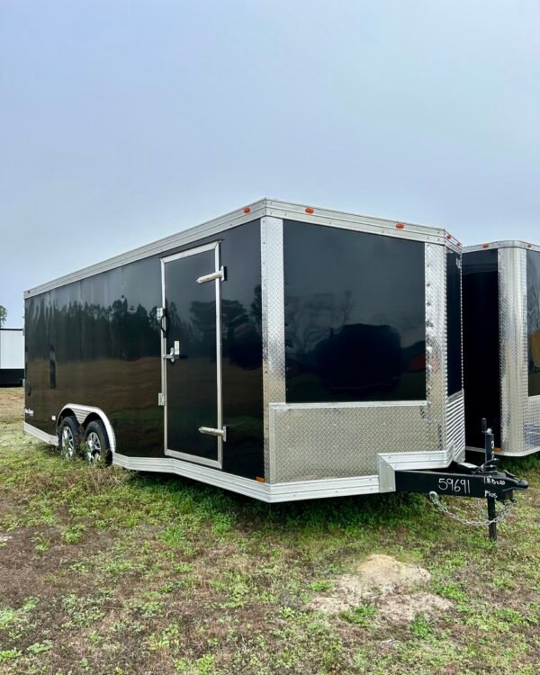 New 2025 Cynergy Cargo 8.5X20TA Cargo / Enclosed Trailer