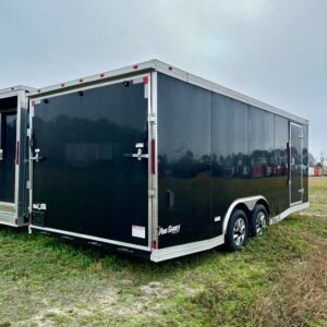 New 2025 Cynergy Cargo 8.5X20TA Cargo / Enclosed Trailer - Image 3