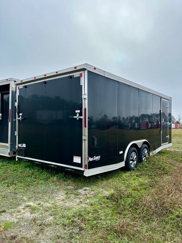 New 2025 Cynergy Cargo 8.5X20TA Cargo / Enclosed Trailer
