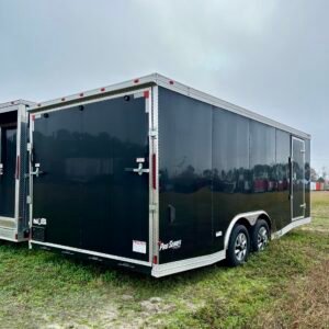 New 2025 Cynergy Cargo 8.5X20TA Cargo / Enclosed Trailer - Image 3
