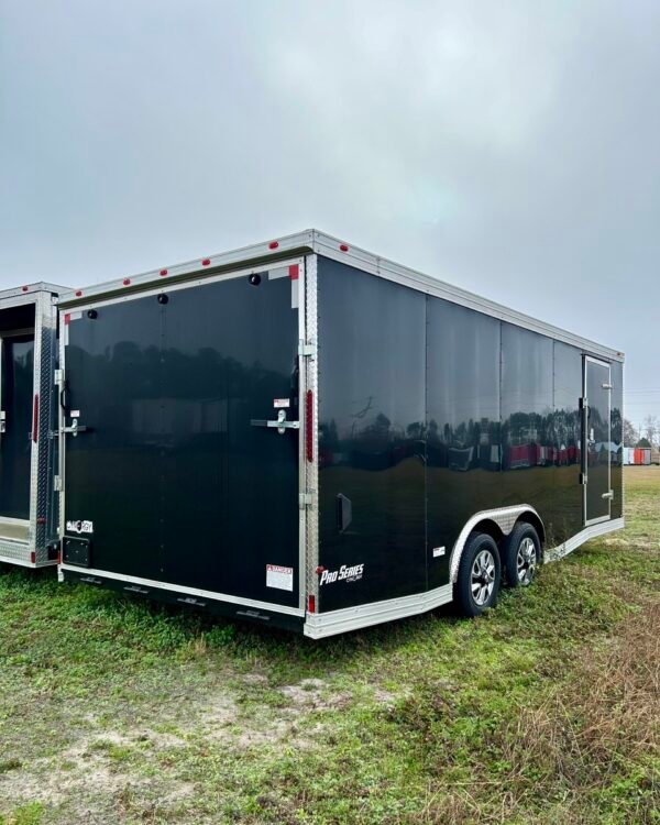 New 2025 Cynergy Cargo 8.5X20TA Cargo / Enclosed Trailer