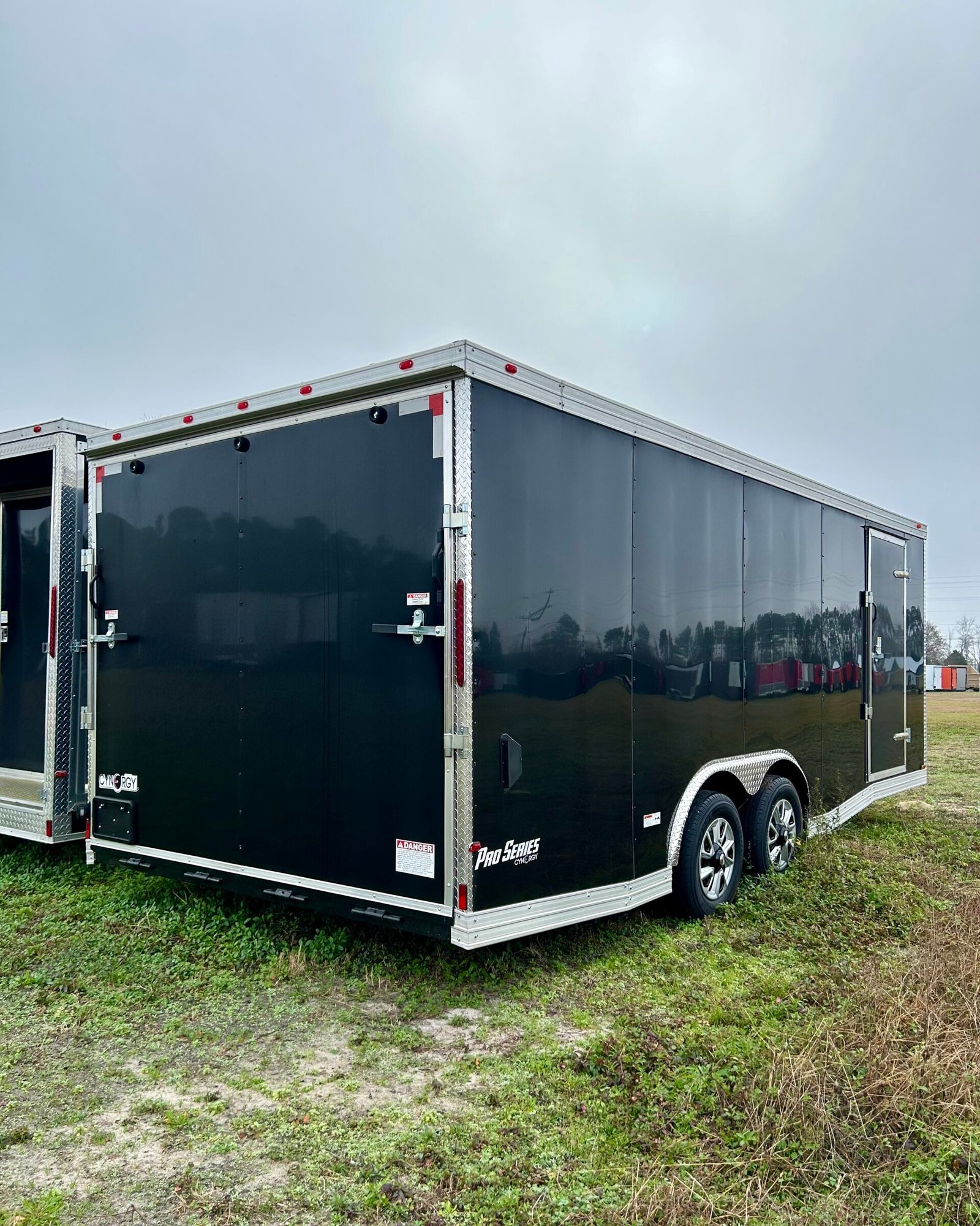 New 2025 Cynergy Cargo 8.5X20TA Cargo / Enclosed Trailer - Image 3