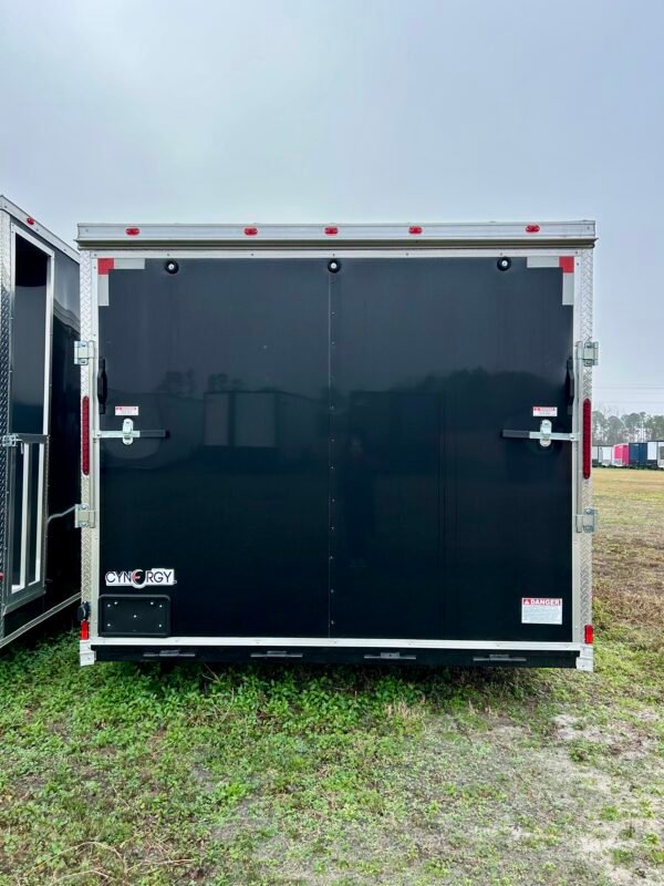 New 2025 Cynergy Cargo 8.5X20TA Cargo / Enclosed Trailer