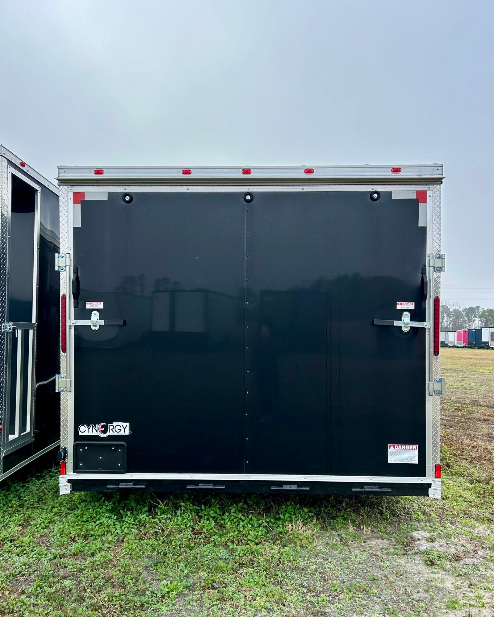 New 2025 Cynergy Cargo 8.5X20TA Cargo / Enclosed Trailer - Image 4