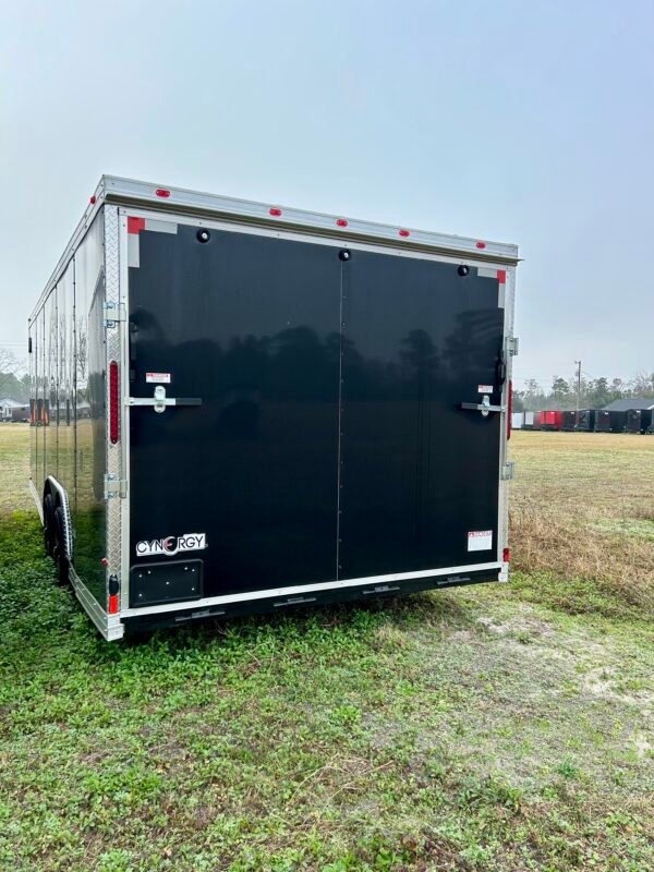 New 2025 Cynergy Cargo 8.5X20TA Cargo / Enclosed Trailer