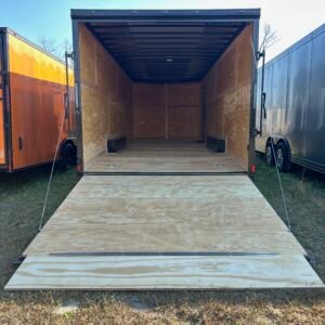 Cynergy Cargo Basic 8.5x24TA Cargo / Enclosed Trailer - Image 5