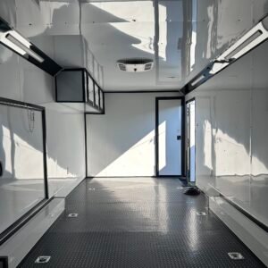 Cynergy Cargo Advanced 8.5x28TA Car / Racing Trailer - Image 5