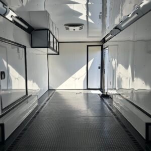 Cynergy Cargo Advanced 8.5x28TA Car / Racing Trailer - Image 6