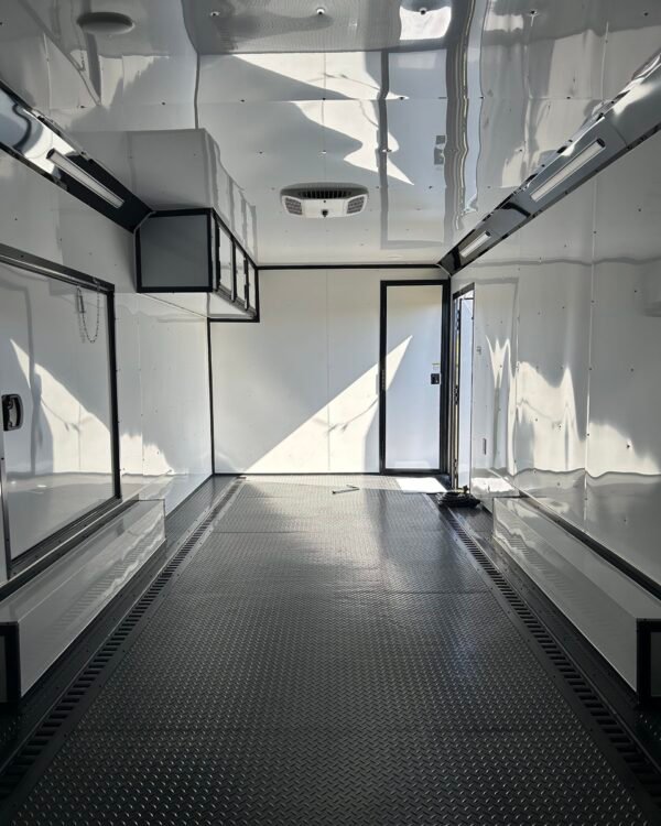 Cynergy Cargo Advanced 8.5x28TA Car / Racing Trailer