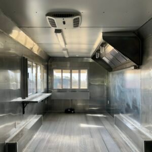 Cynergy Cargo 8.5X24TA Vending  Concession Trailer - Image 3