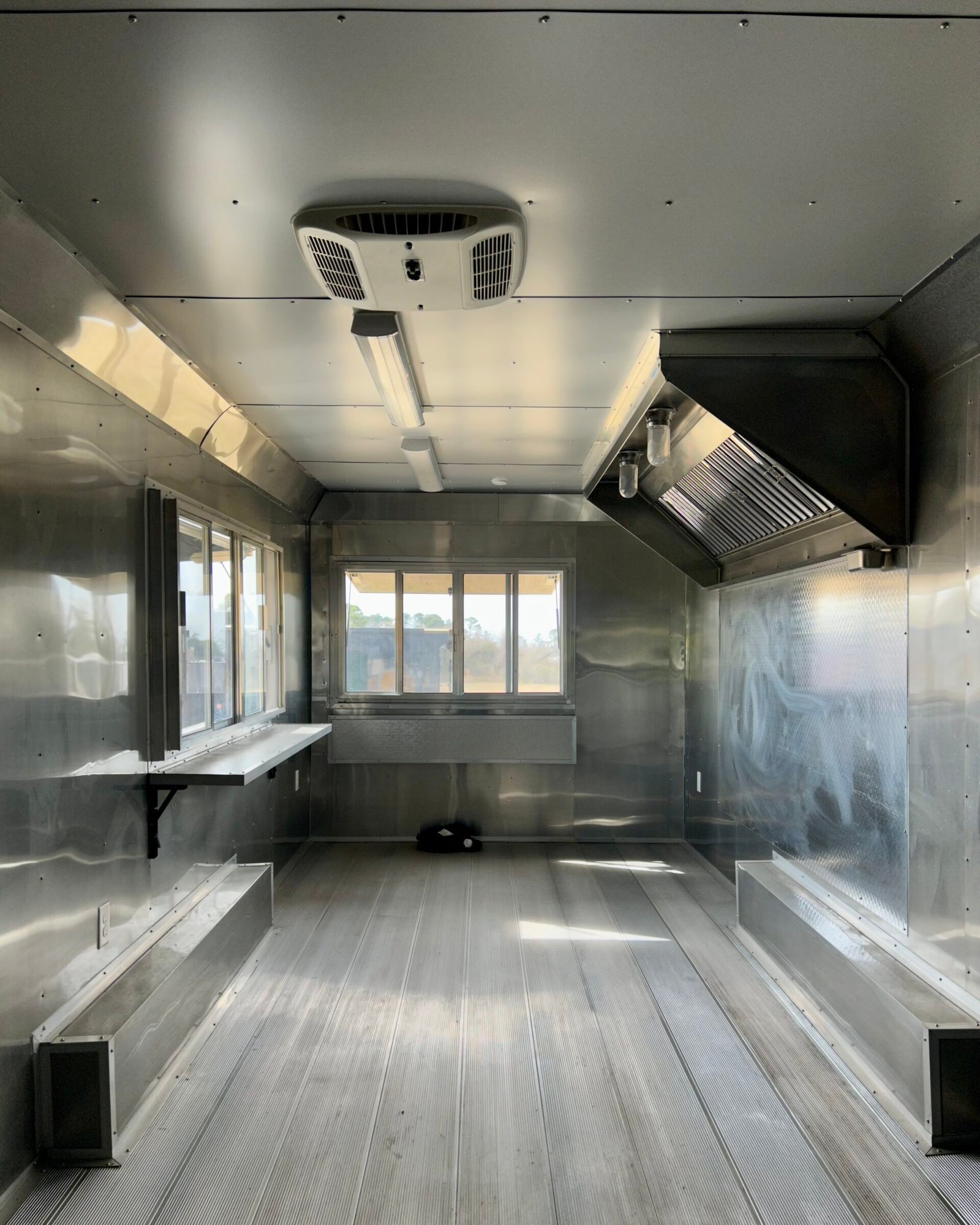 Cynergy Cargo 8.5X24TA Vending  Concession Trailer - Image 3