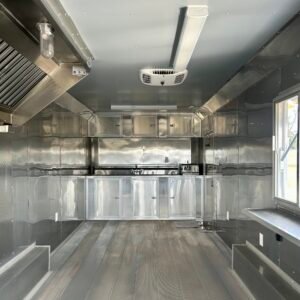 Cynergy Cargo 8.5X24TA Vending  Concession Trailer - Image 4