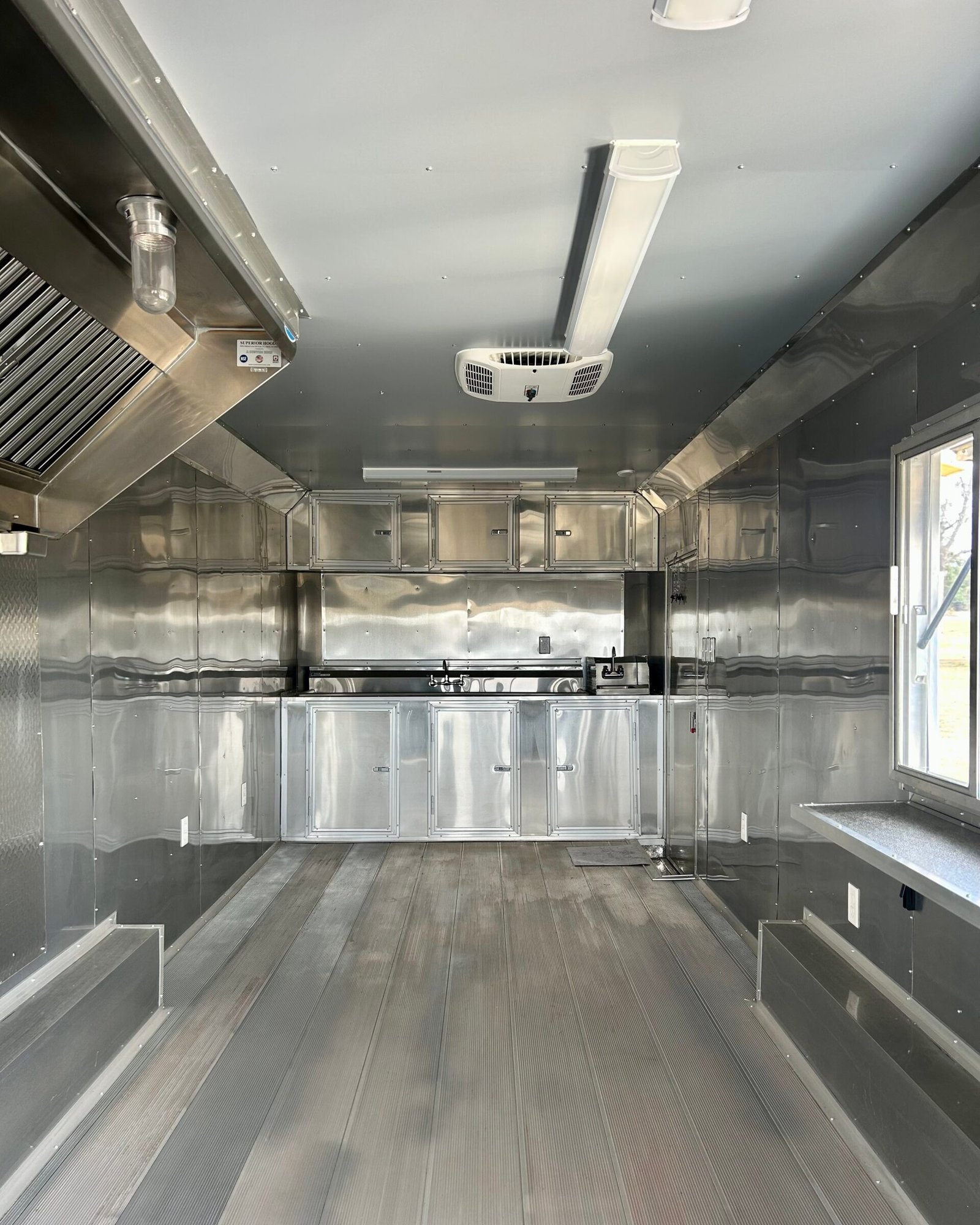 Cynergy Cargo 8.5X24TA Vending  Concession Trailer - Image 4