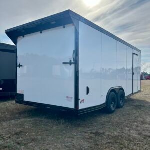 New 2026 Cynergy Cargo 8.5x20TA Cargo / Enclosed Trailer - Image 3