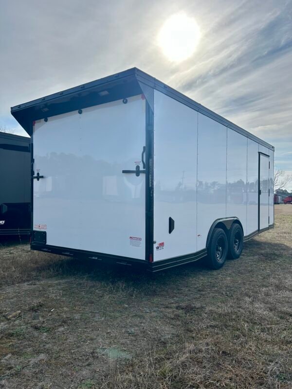 New 2026 Cynergy Cargo 8.5x20TA Cargo / Enclosed Trailer
