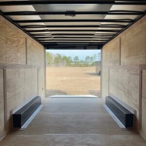 New 2026 Cynergy Cargo 8.5x20TA Cargo / Enclosed Trailer - Image 7