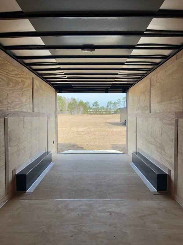 New 2026 Cynergy Cargo 8.5x20TA Cargo / Enclosed Trailer