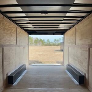 New 2026 Cynergy Cargo 8.5x20TA Cargo / Enclosed Trailer - Image 7